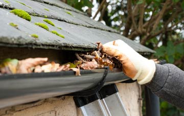 gutter cleaning Foscot, Oxfordshire