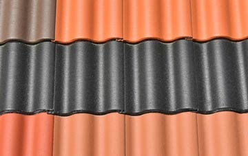 uses of Foscot plastic roofing