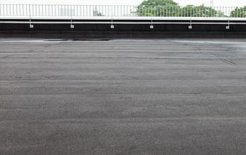 Foscot asphalt roof replacement